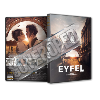 Eyfel - Eiffel - 2021 Türkçe Dvd Cover Tasarımı